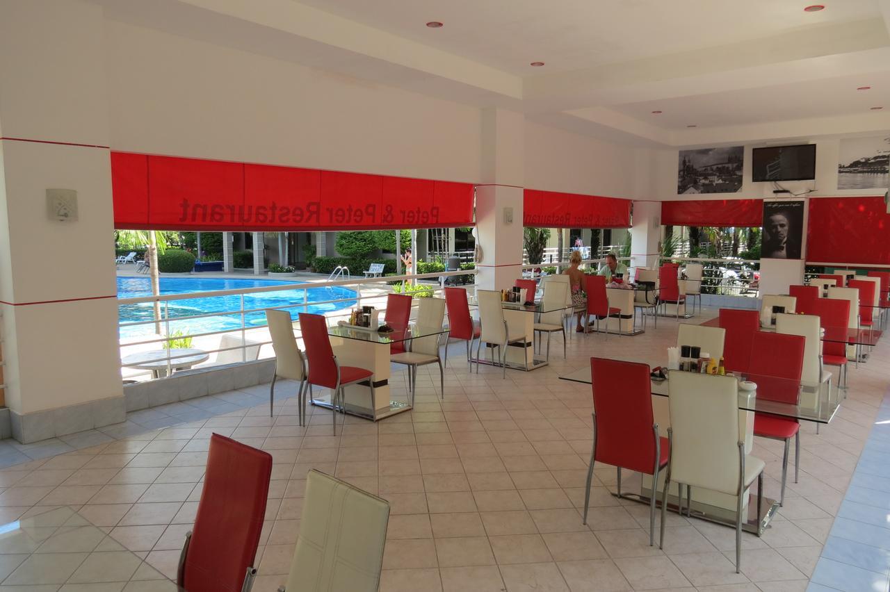 View Talay 2 Suite Apartments Джомтиен Бийч Екстериор снимка