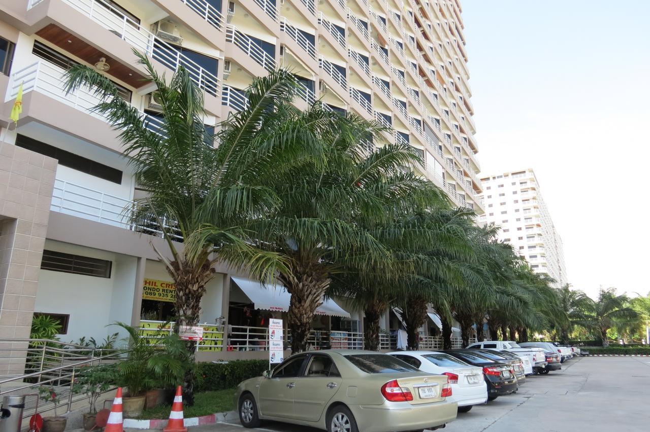 View Talay 2 Suite Apartments Джомтиен Бийч Екстериор снимка