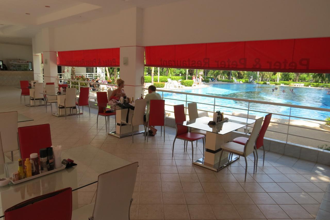 View Talay 2 Suite Apartments Джомтиен Бийч Екстериор снимка